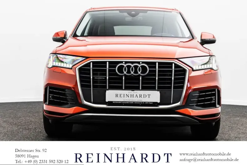 Audi Q7 din 2023 cu 88.916 km - oferta AUD259901 - foto 2
