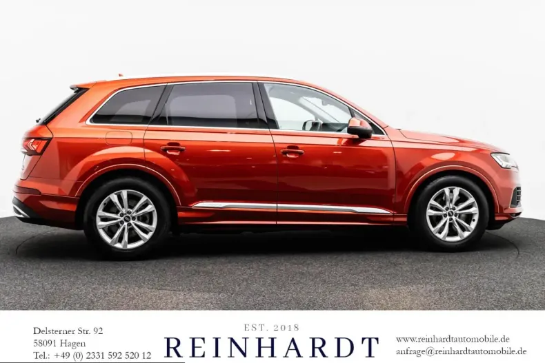 Audi Q7 din 2023 cu 88.916 km - oferta AUD259901 - foto 4