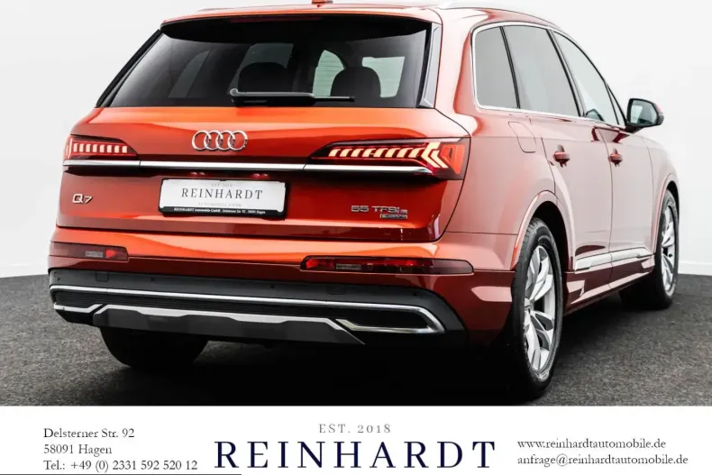 Audi Q7 din 2023 cu 88.916 km - oferta AUD259901 - foto 5
