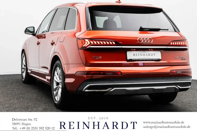 Audi Q7 din 2023 cu 88.916 km - oferta AUD259901 - foto 7