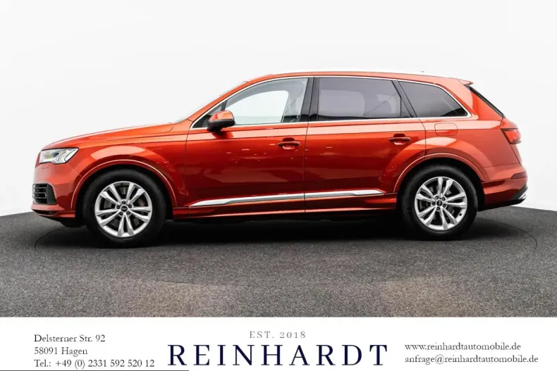 Audi Q7 din 2023 cu 88.916 km - oferta AUD259901 - foto 8