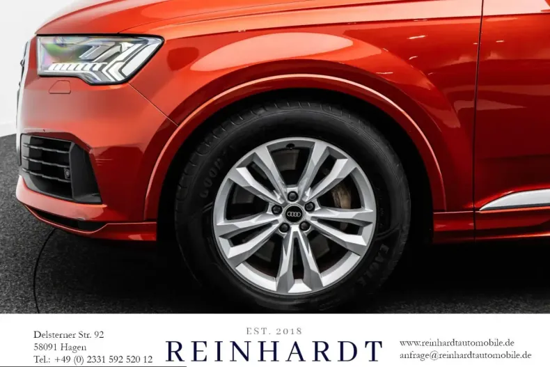 Audi Q7 din 2023 cu 88.916 km - oferta AUD259901 - foto 9