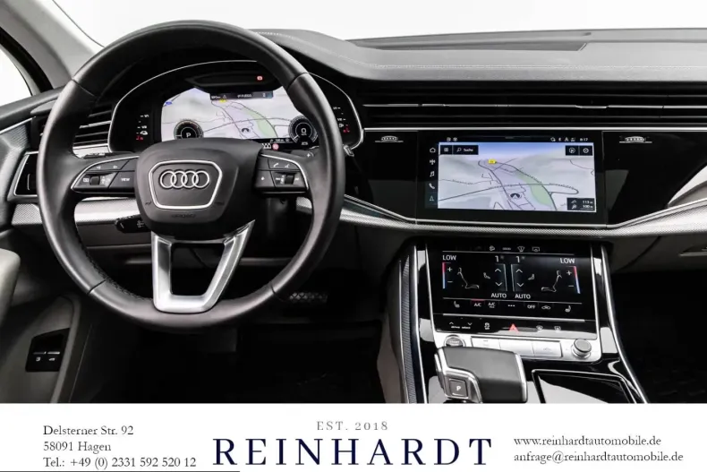 Audi Q7 din 2023 cu 88.916 km - oferta AUD259901 - foto 17