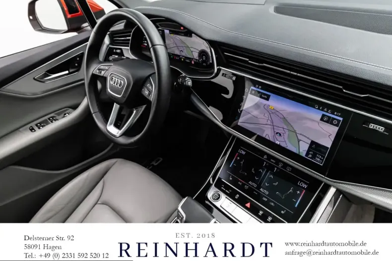 Audi Q7 din 2023 cu 88.916 km - oferta AUD259901 - foto 19