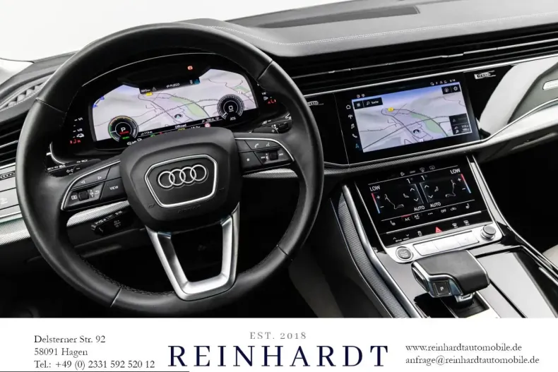 Audi Q7 din 2023 cu 88.916 km - oferta AUD259901 - foto 29