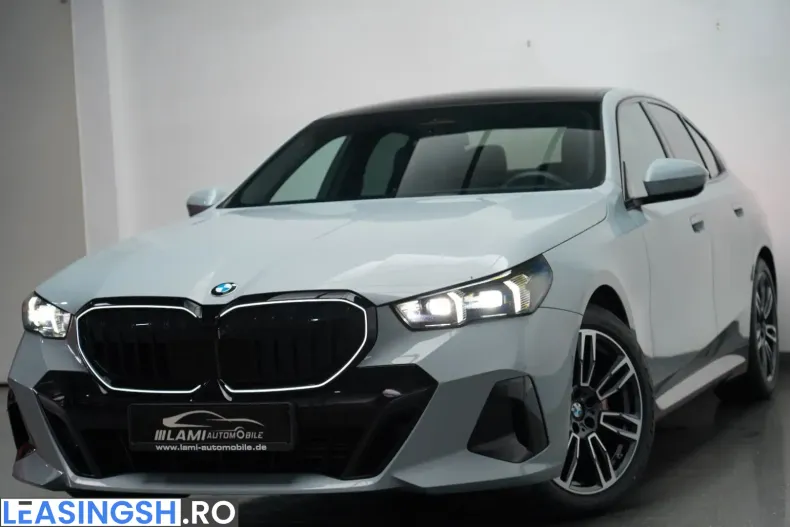 BMW 520 (Seria 5) din 2025 cu 48.500 km - oferta BMW259903 - foto 1