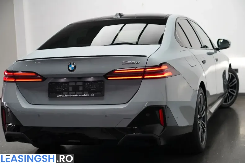 BMW 520 (Seria 5) din 2025 cu 48.500 km - oferta BMW259903 - foto 8
