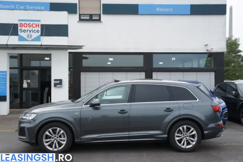 Audi Q7 din 2021 cu 73.600 km - oferta AUD259904 - foto 2