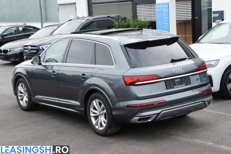 Audi Q7 din 2021 cu 73.600 km - oferta AUD259904 - foto 3