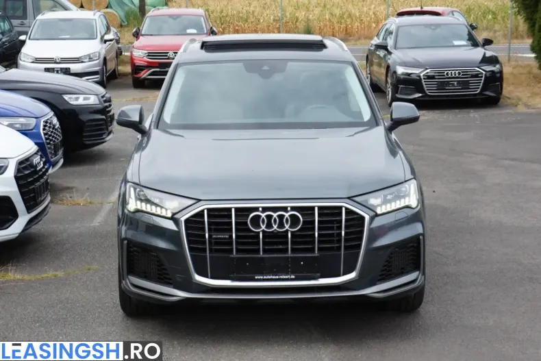 Audi Q7 din 2021 cu 73.600 km - oferta AUD259904 - foto 4
