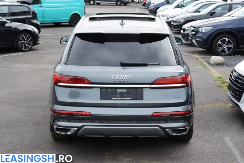 Audi Q7 din 2021 cu 73.600 km - oferta AUD259904 - foto 5