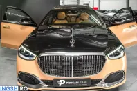 Mercedes-Benz S 680 (Clasa S) din 2026 cu 450 km - oferta MER259905 - foto 1