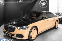 Mercedes-Benz S 680 (Clasa S) din 2026 cu 450 km - oferta MER259905 - foto 3