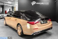 Mercedes-Benz S 680 (Clasa S) din 2026 cu 450 km - oferta MER259905 - foto 4