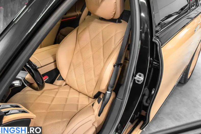 Mercedes-Benz S 680 (Clasa S) din 2026 cu 450 km - oferta MER259905 - foto 14