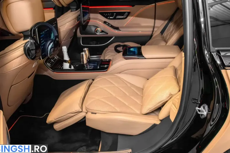 Mercedes-Benz S 680 (Clasa S) din 2026 cu 450 km - oferta MER259905 - foto 17