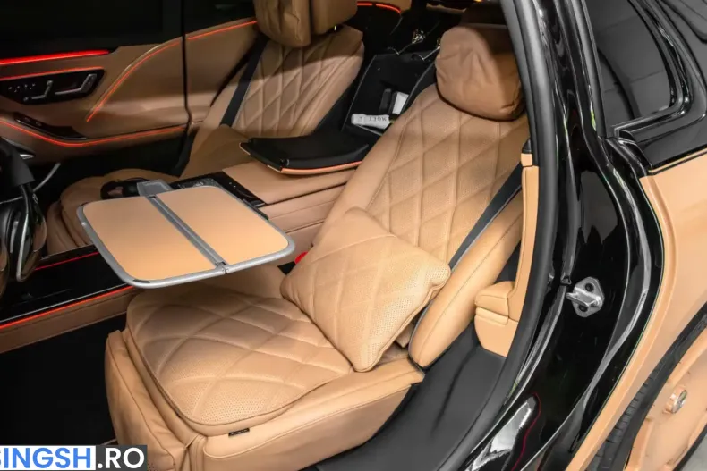 Mercedes-Benz S 680 (Clasa S) din 2026 cu 450 km - oferta MER259905 - foto 18
