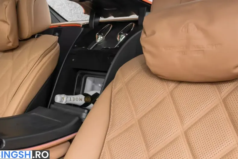 Mercedes-Benz S 680 (Clasa S) din 2026 cu 450 km - oferta MER259905 - foto 21