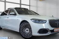 Mercedes-Benz S 680 (Clasa S) din 2024 cu 21.813 km - oferta MER259906 - foto 1