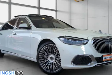 Mercedes-Benz S 680 din 2024 - oferta MER259906