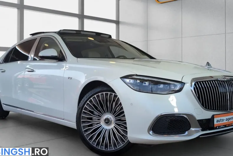 Mercedes-Benz S 680 (Clasa S) din 2024 cu 21.813 km - oferta MER259906 - foto 1