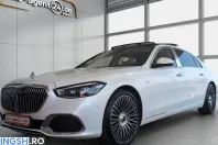 Mercedes-Benz S 680 (Clasa S) din 2024 cu 21.813 km - oferta MER259906 - foto 2