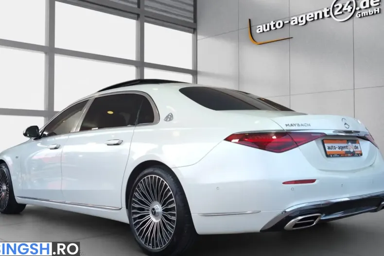 Mercedes-Benz S 680 (Clasa S) din 2024 cu 21.813 km - oferta MER259906 - foto 3