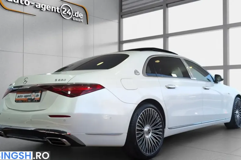 Mercedes-Benz S 680 (Clasa S) din 2024 cu 21.813 km - oferta MER259906 - foto 4