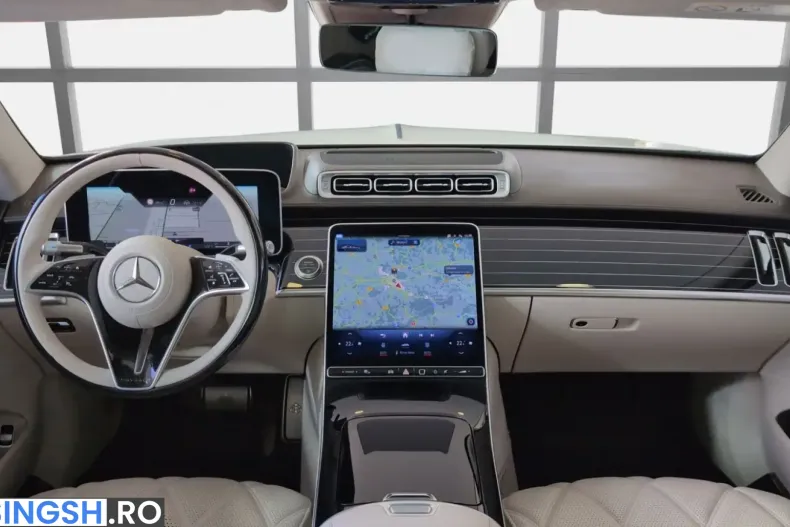 Mercedes-Benz S 680 (Clasa S) din 2024 cu 21.813 km - oferta MER259906 - foto 6
