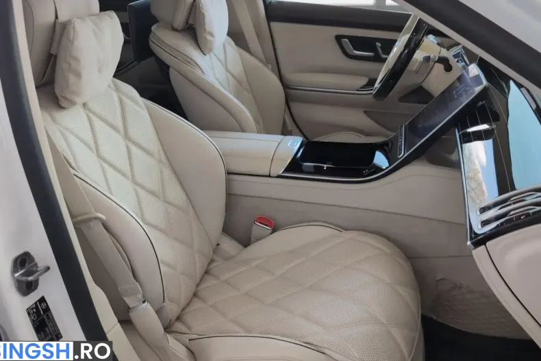 Mercedes-Benz S 680 (Clasa S) din 2024 cu 21.813 km - oferta MER259906 - foto 10