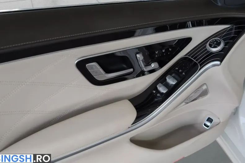 Mercedes-Benz S 680 (Clasa S) din 2024 cu 21.813 km - oferta MER259906 - foto 12