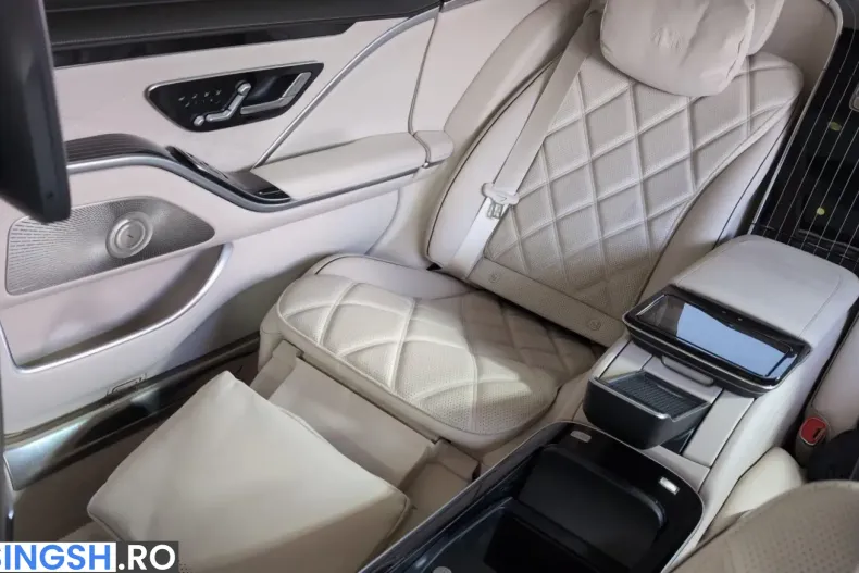 Mercedes-Benz S 680 (Clasa S) din 2024 cu 21.813 km - oferta MER259906 - foto 14