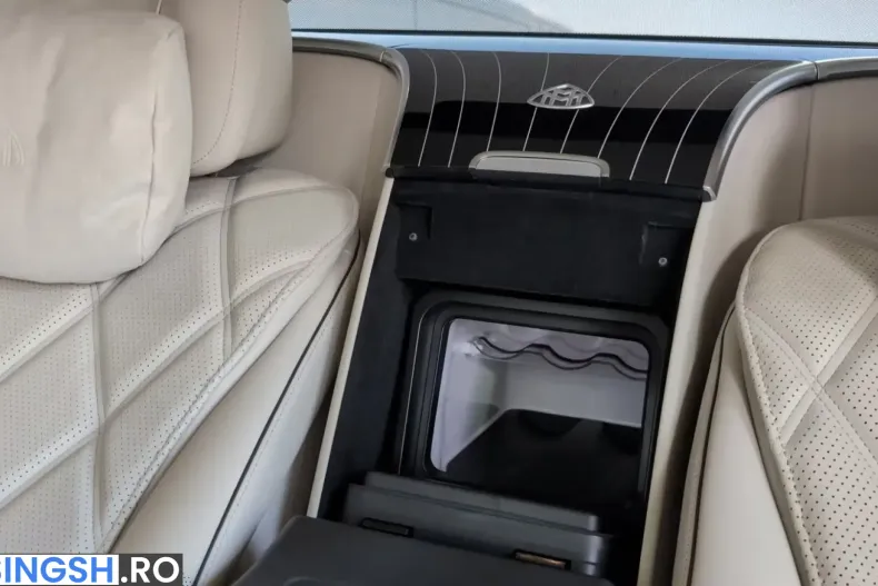 Mercedes-Benz S 680 (Clasa S) din 2024 cu 21.813 km - oferta MER259906 - foto 17
