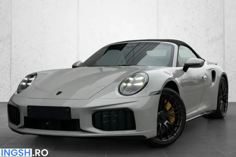 Porsche 911 din 2026 cu 4.000 km - oferta POR259909 - foto 1