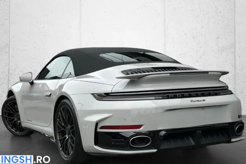 Porsche 911 din 2026 cu 4.000 km - oferta POR259909 - foto 3