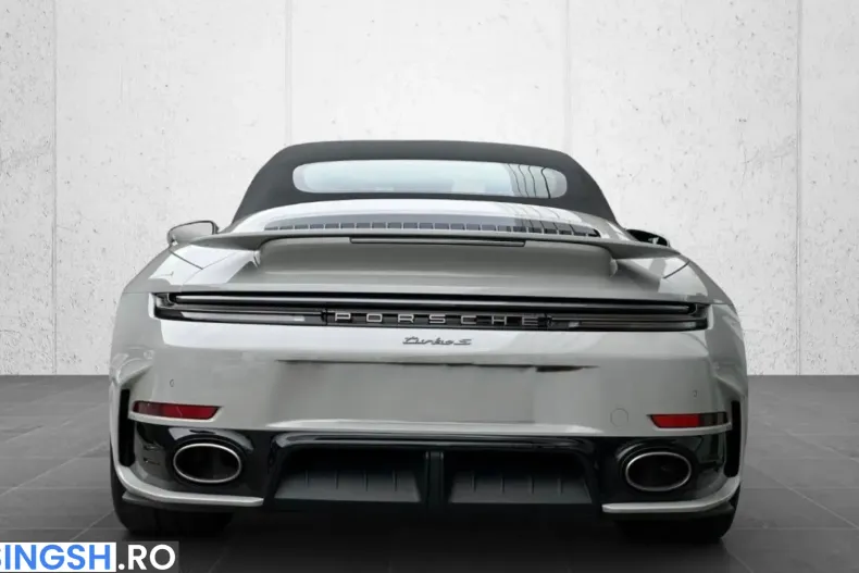 Porsche 911 din 2026 cu 4.000 km - oferta POR259909 - foto 4