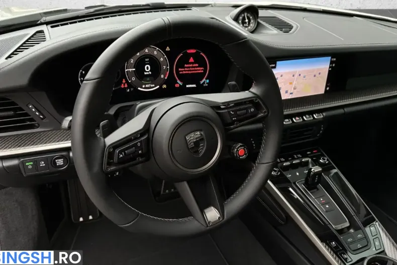 Porsche 911 din 2026 cu 4.000 km - oferta POR259909 - foto 10
