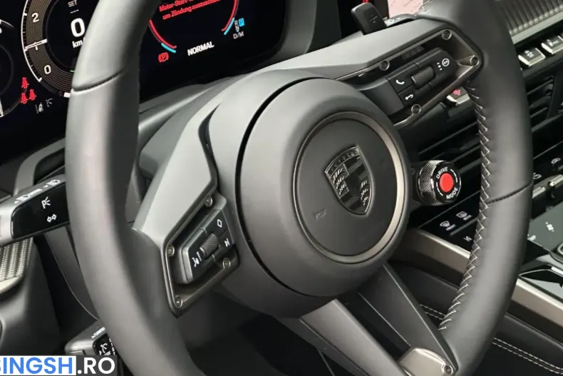 Porsche 911 din 2026 cu 4.000 km - oferta POR259909 - foto 11