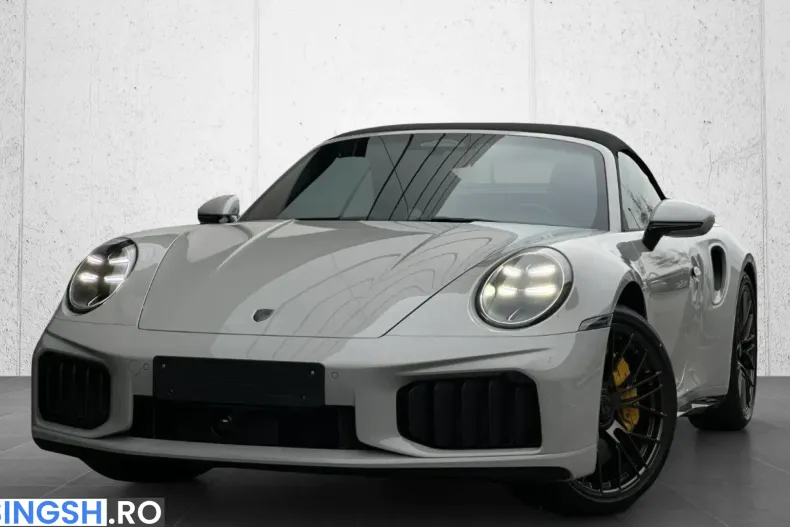 Porsche 911 din 2026 cu 4.000 km - oferta POR259909 - foto 30