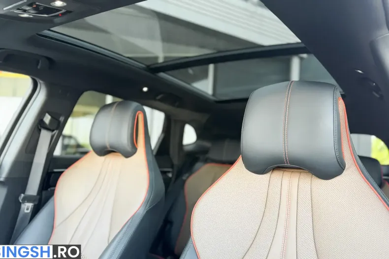 BYD Seal U din 2025 cu 17.100 km - oferta BYD259910 - foto 8