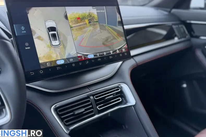 BYD Seal U din 2025 cu 17.100 km - oferta BYD259910 - foto 11