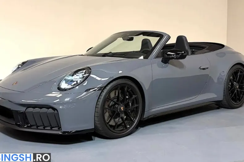 Porsche 992 din 2026 cu 7.900 km - oferta POR259911 - foto 1