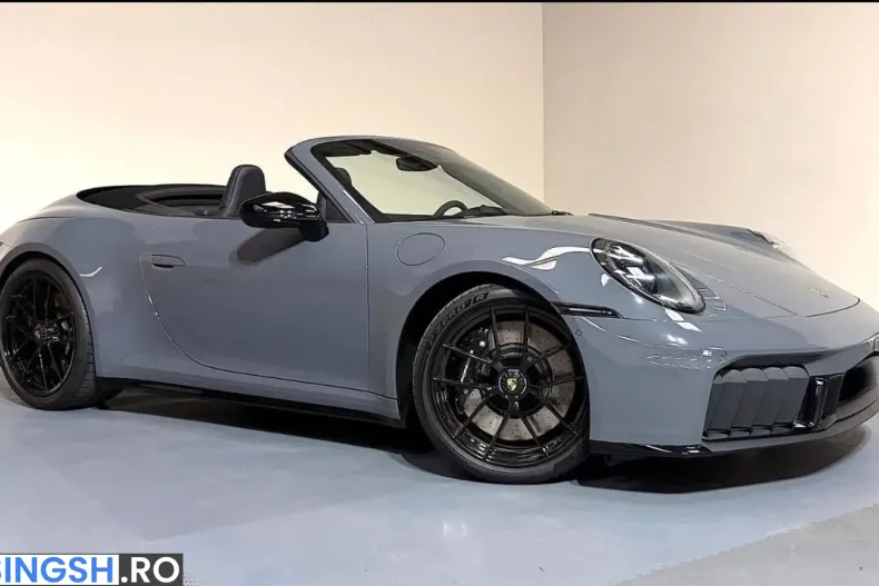 Porsche 992 din 2026 cu 7.900 km - oferta POR259911 - foto 2