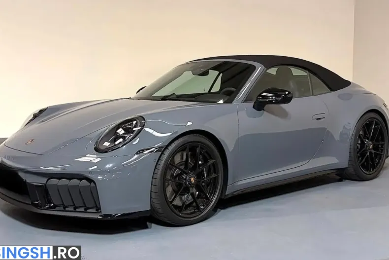 Porsche 992 din 2026 cu 7.900 km - oferta POR259911 - foto 5