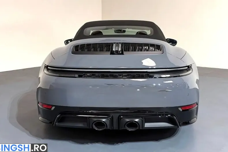Porsche 992 din 2026 cu 7.900 km - oferta POR259911 - foto 7
