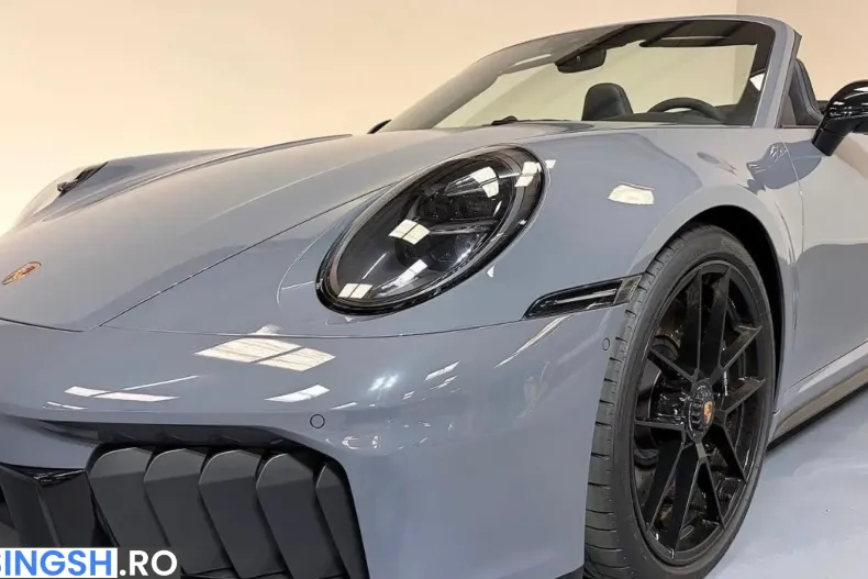 Porsche 992 din 2026 cu 7.900 km - oferta POR259911 - foto 20