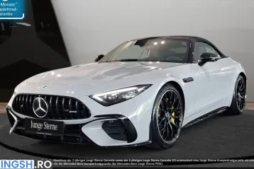 Mercedes-Benz SL 43 AMG din 2025 - oferta MER259912