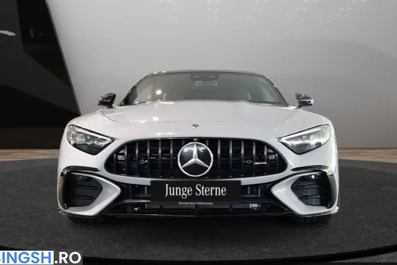 Mercedes-Benz SL 43 AMG (Clasa SL) din 2025 cu 2.500 km - oferta MER259912 - foto 2