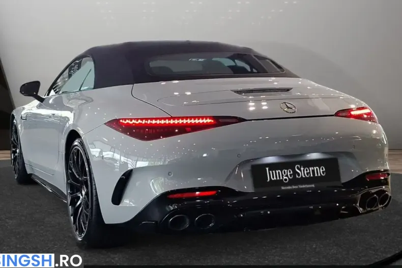 Mercedes-Benz SL 43 AMG (Clasa SL) din 2025 cu 2.500 km - oferta MER259912 - foto 4