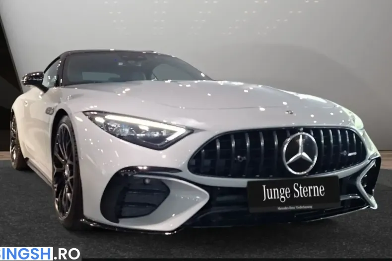 Mercedes-Benz SL 43 AMG (Clasa SL) din 2025 cu 2.500 km - oferta MER259912 - foto 7